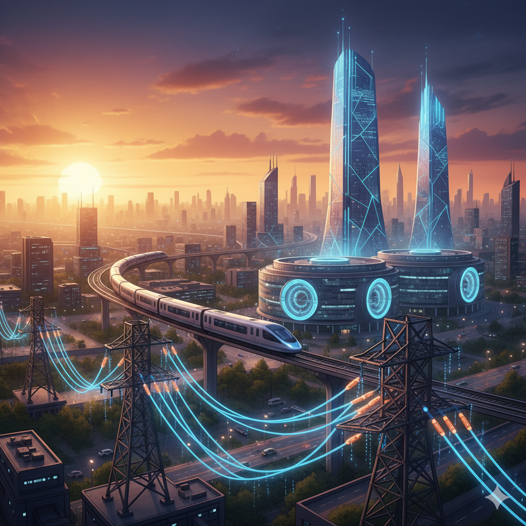 کشف جدید ابررساناها | انقلابی در آینده فناوری و صنعت جهان